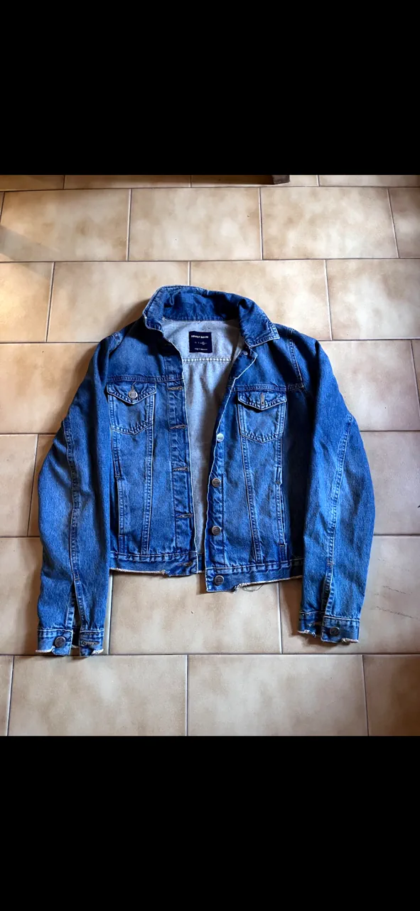 Campera Lovely Denim - imagen 1