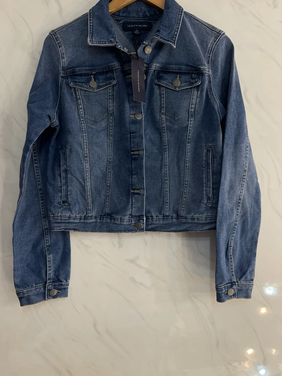 Campera Tommy Hilfiger - imagen 1