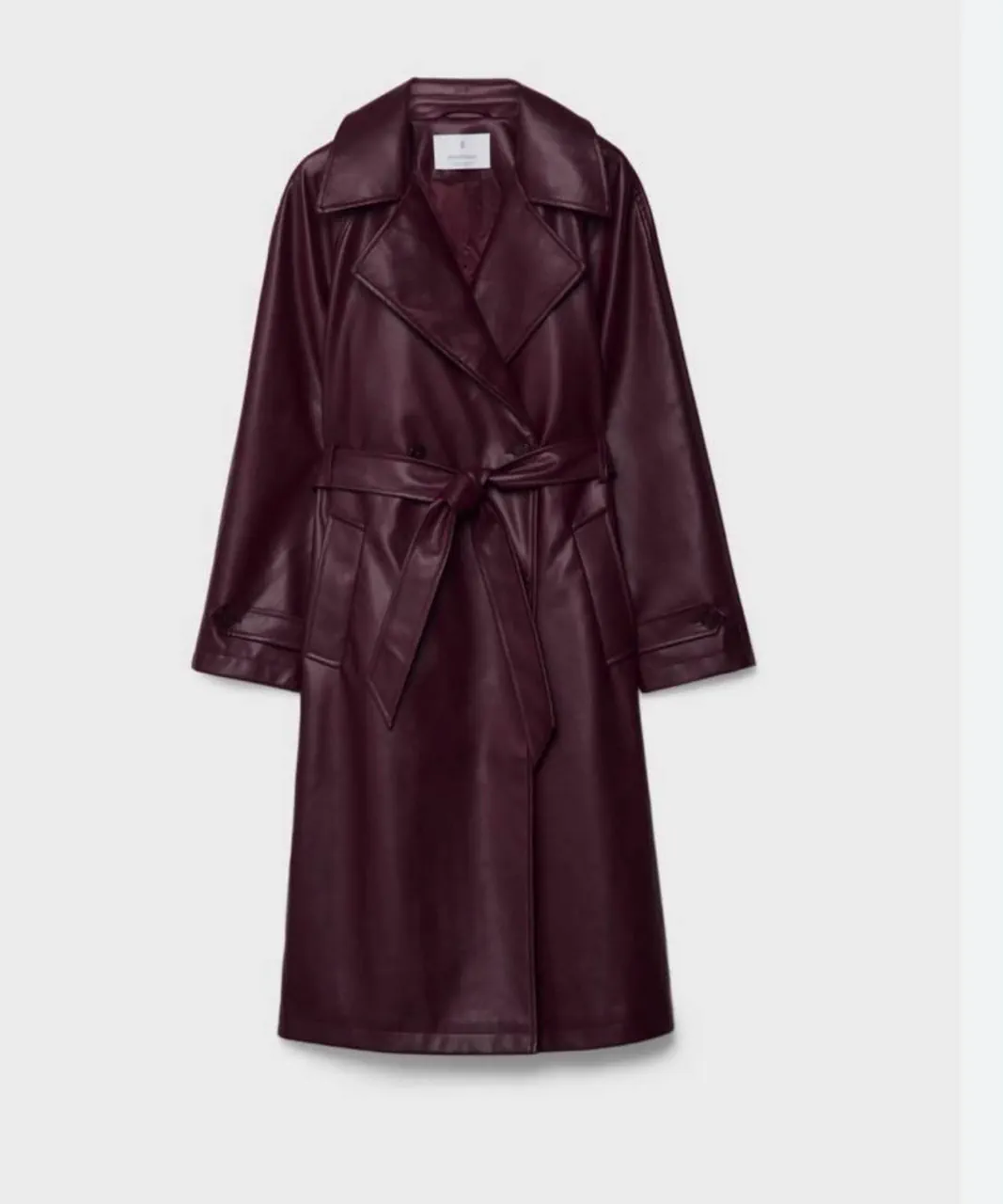 Trench Stradivarius - imagen 2