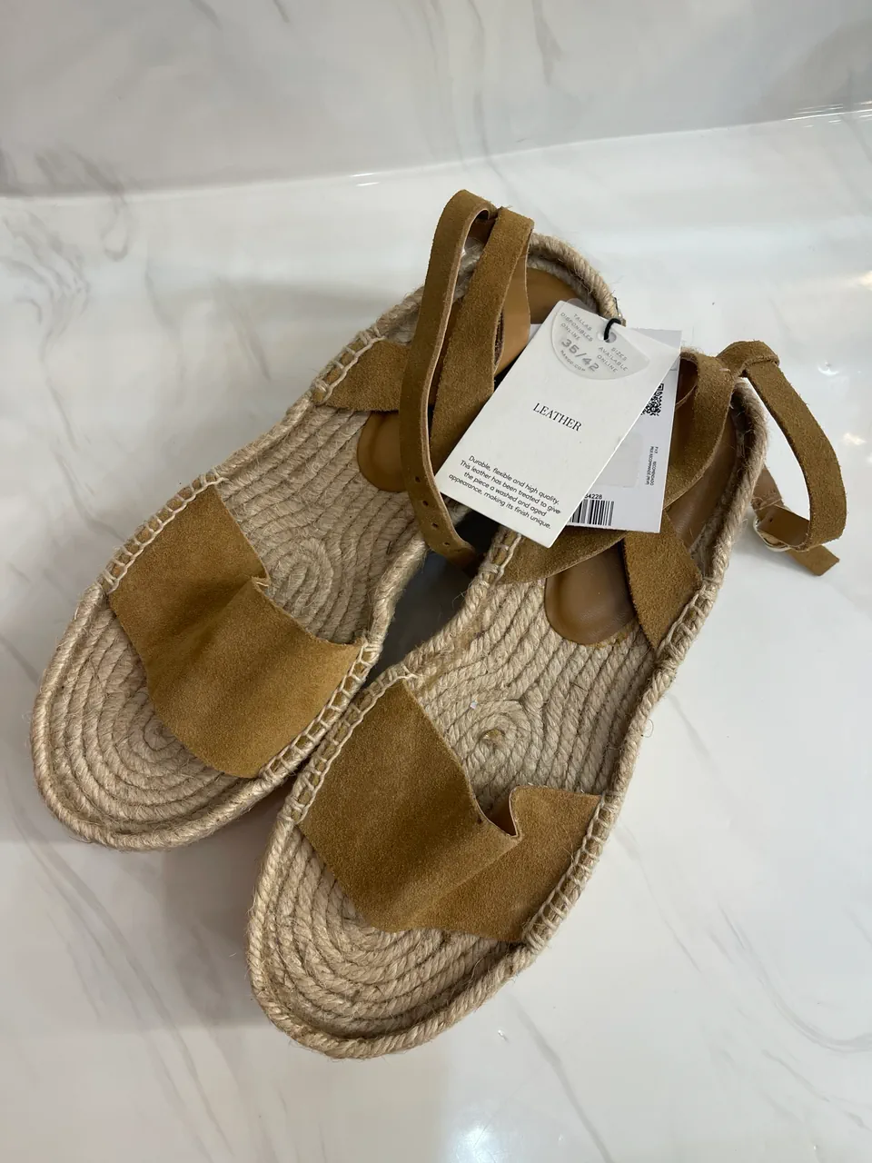 Sandalias Mango - imagen 1