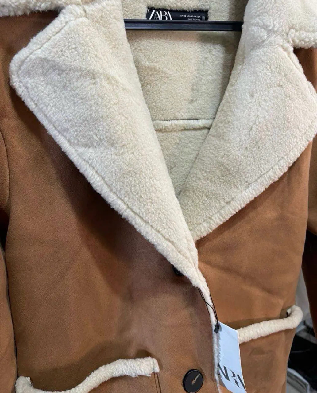 Campera Zara - imagen 4