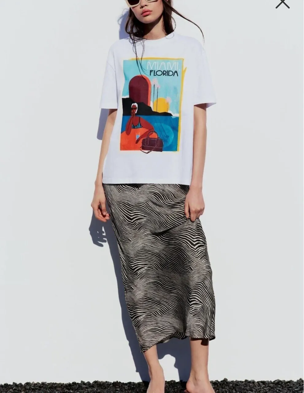Zara · Talle L