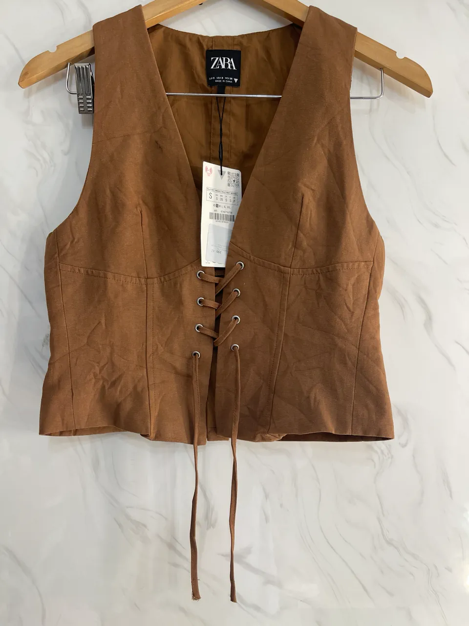 Zara · Talle S