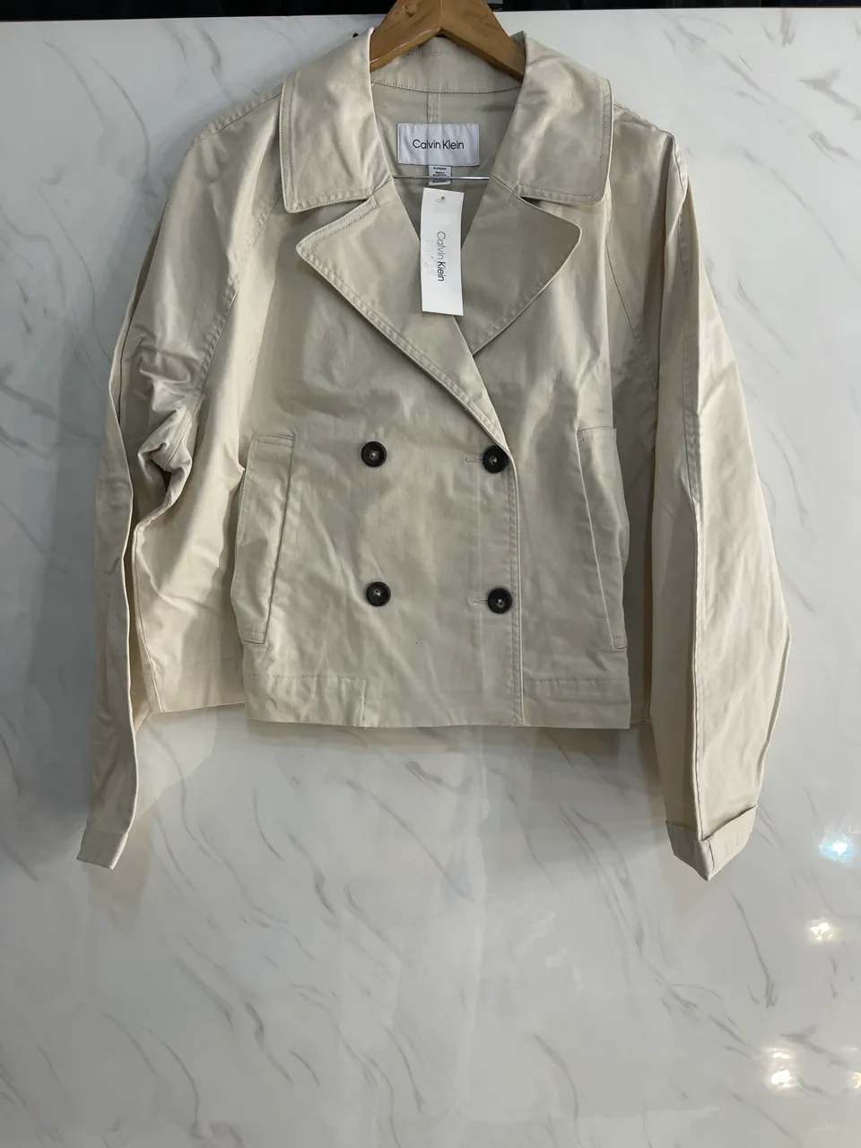 Campera Calvin Klein - imagen 1