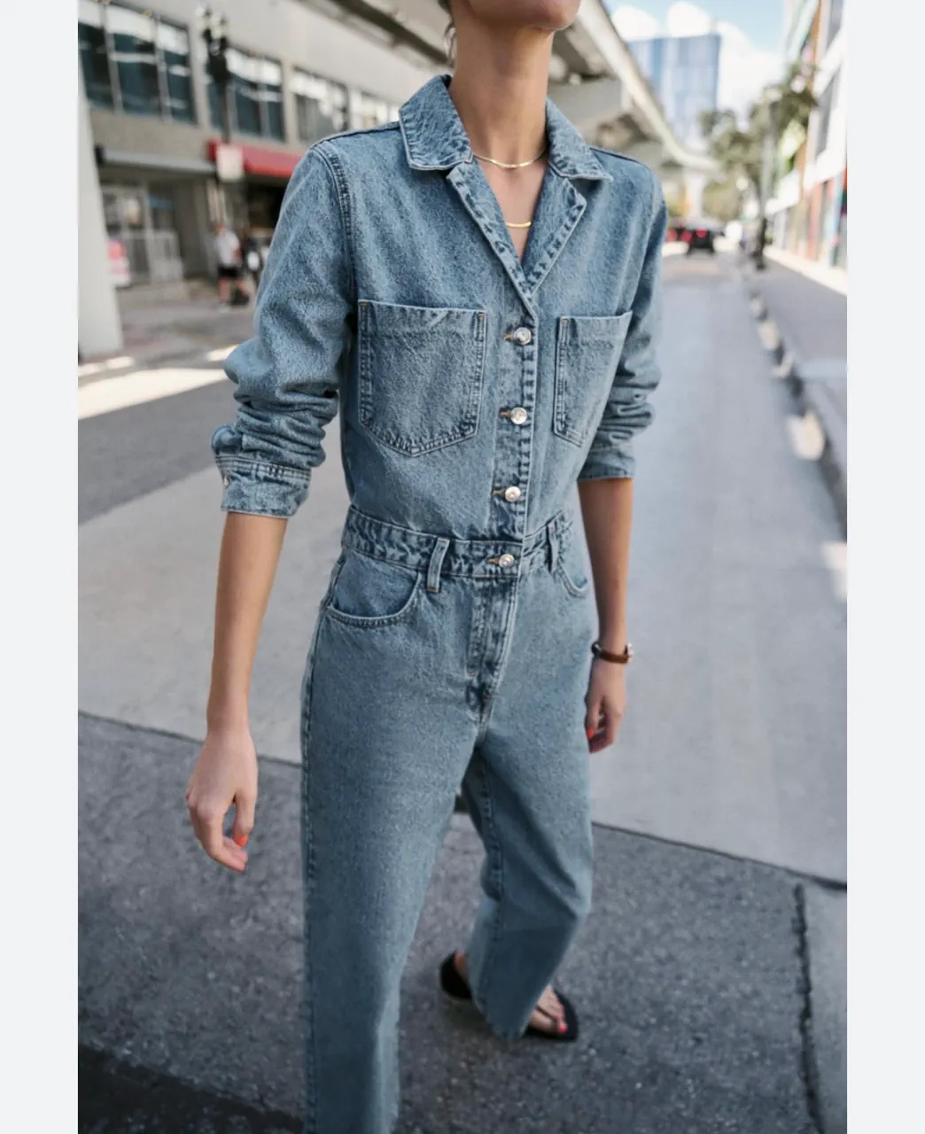 Mono Zara · Talle M
