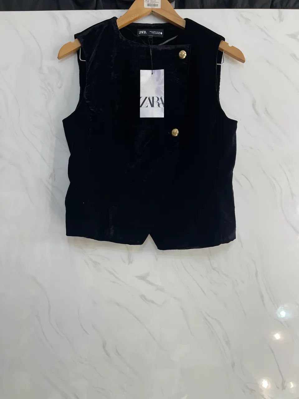 Chaleco Zara - imagen 1