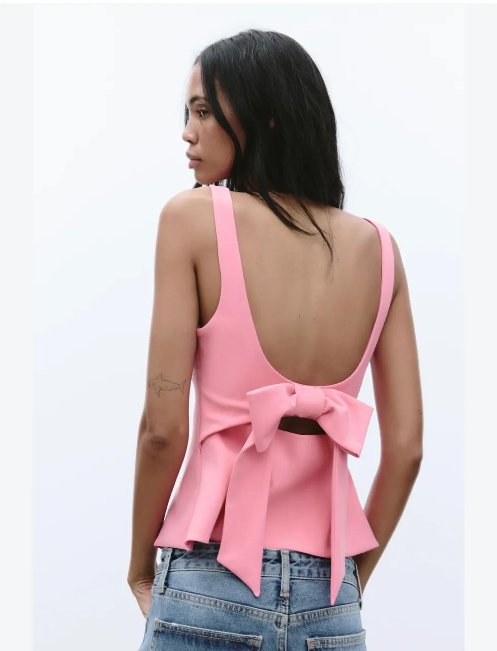 Top Zara - imagen 1