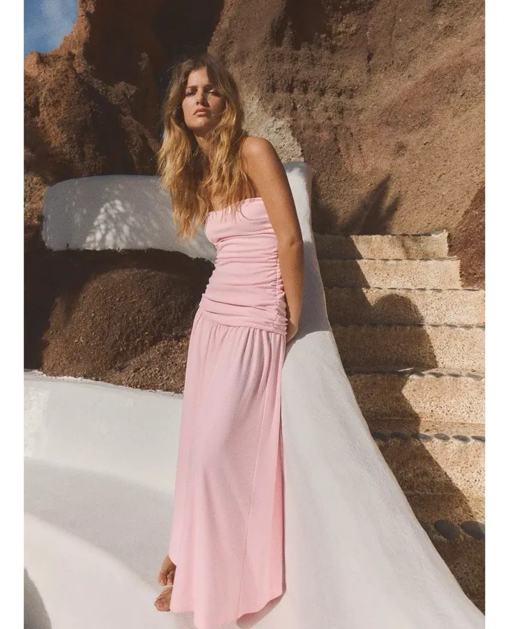 Vestido Zara - imagen 1