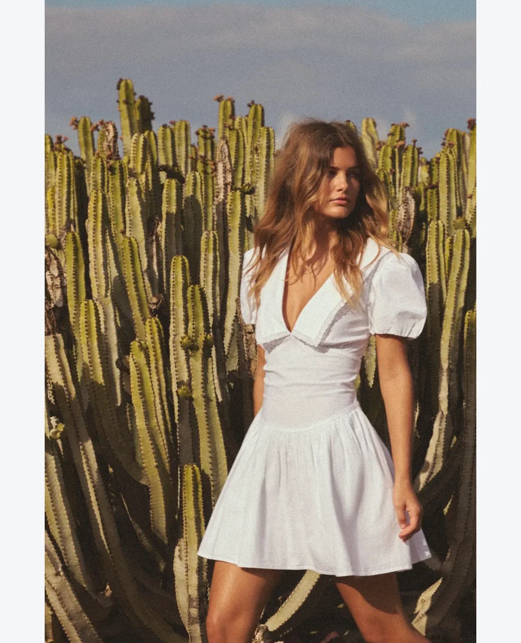 Vestido Zara - imagen 1