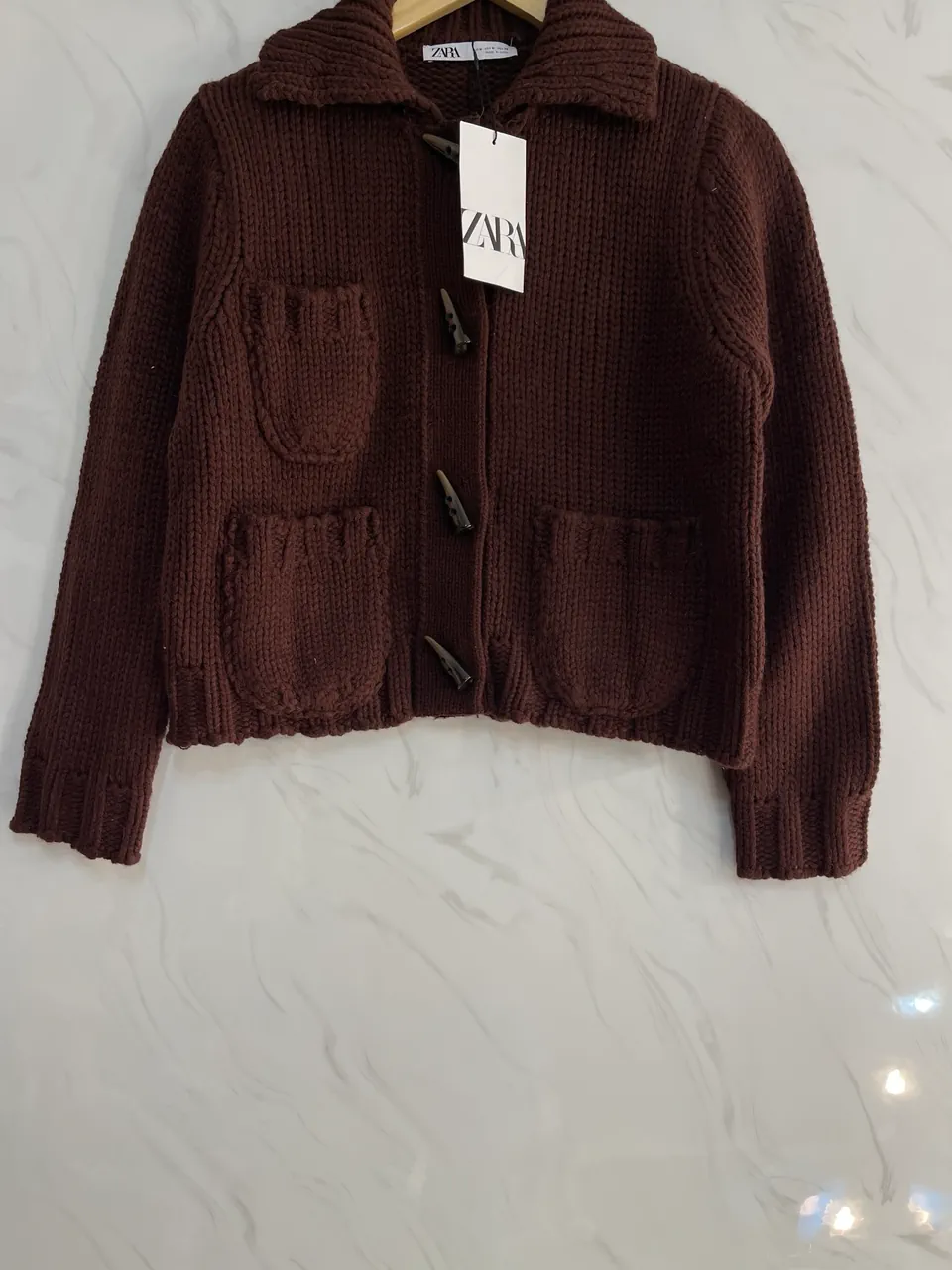 Cardigan Zara - imagen 1