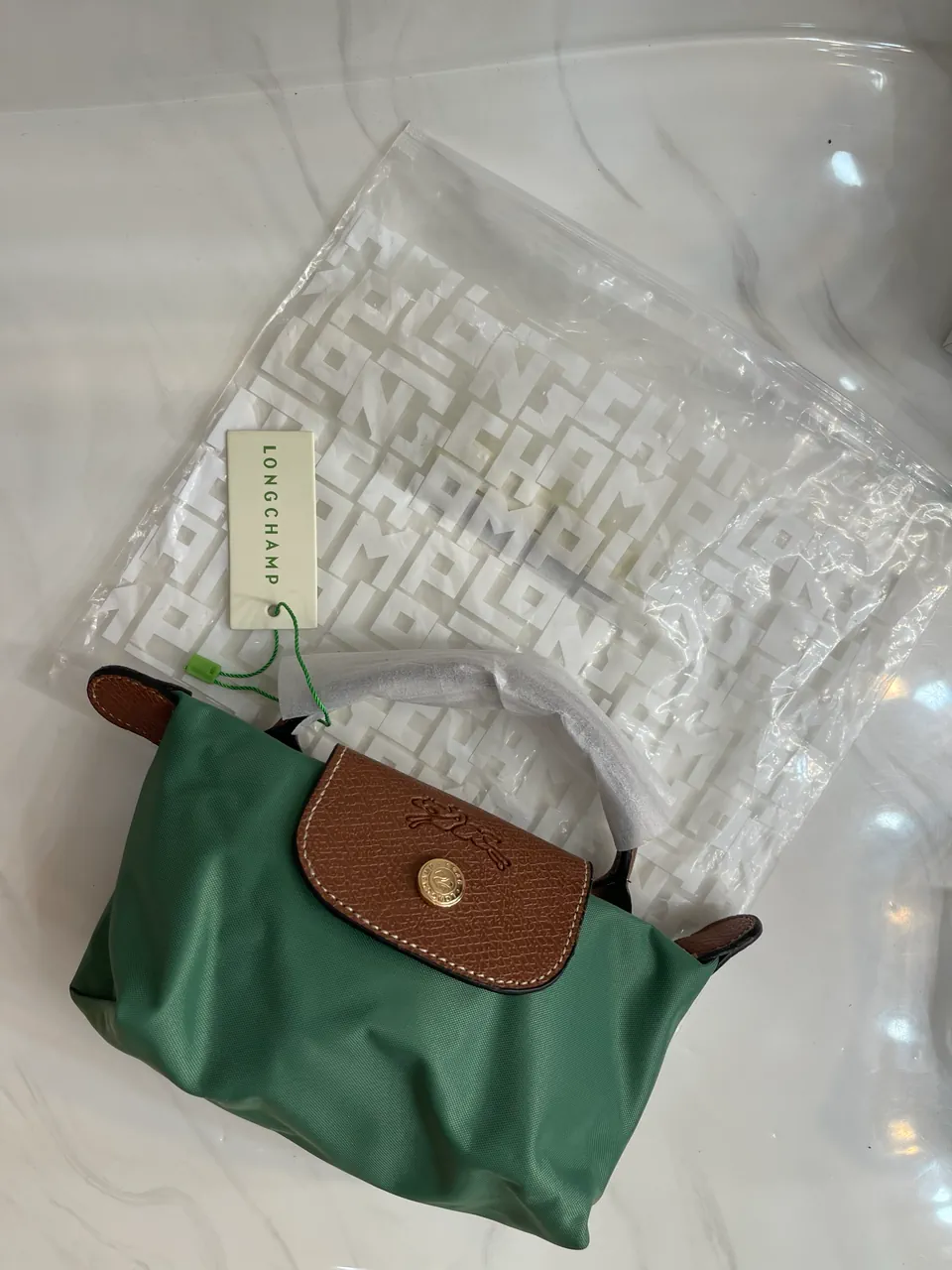 Cartera Longchamp