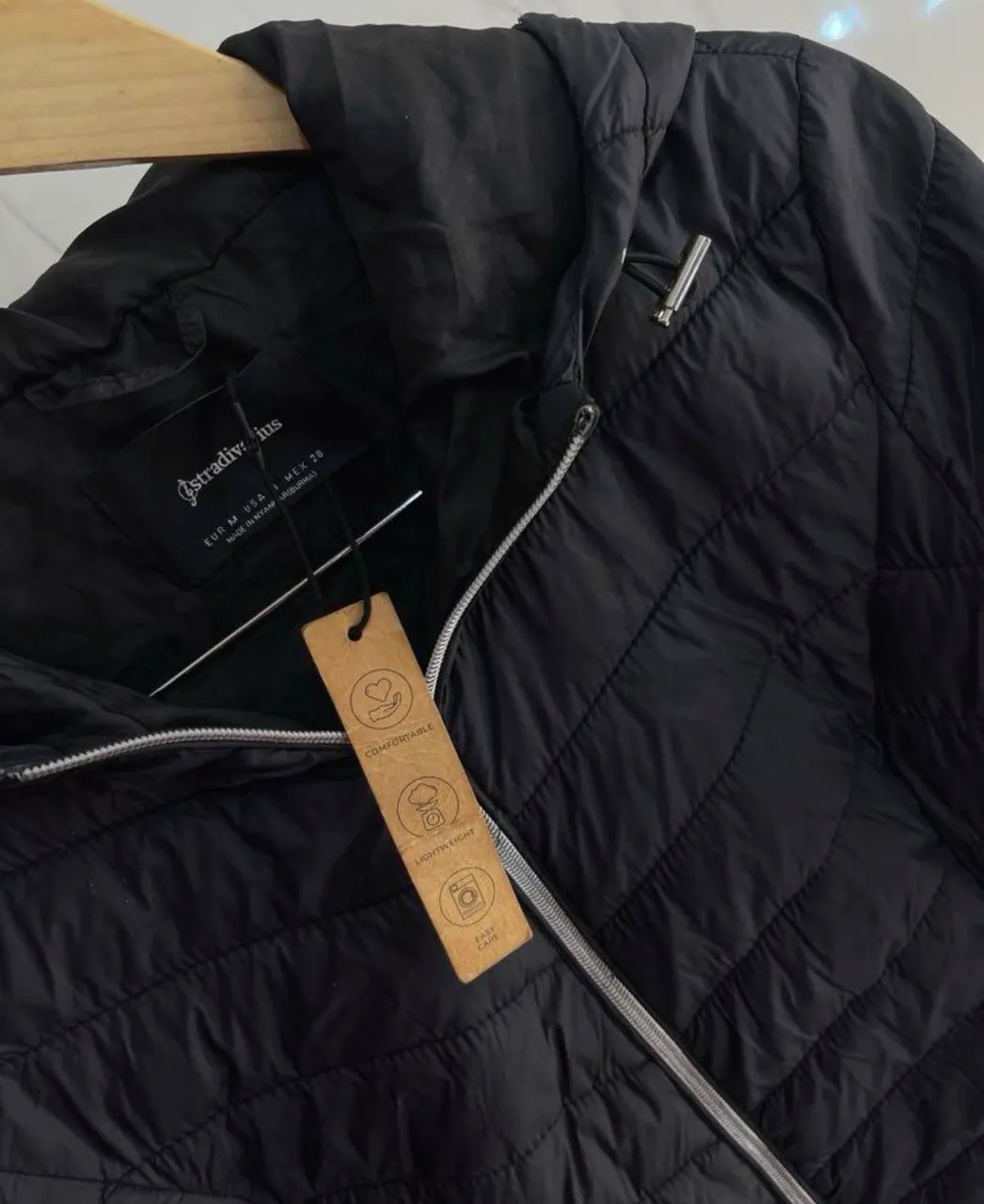 Campera Stradivarius - imagen 3