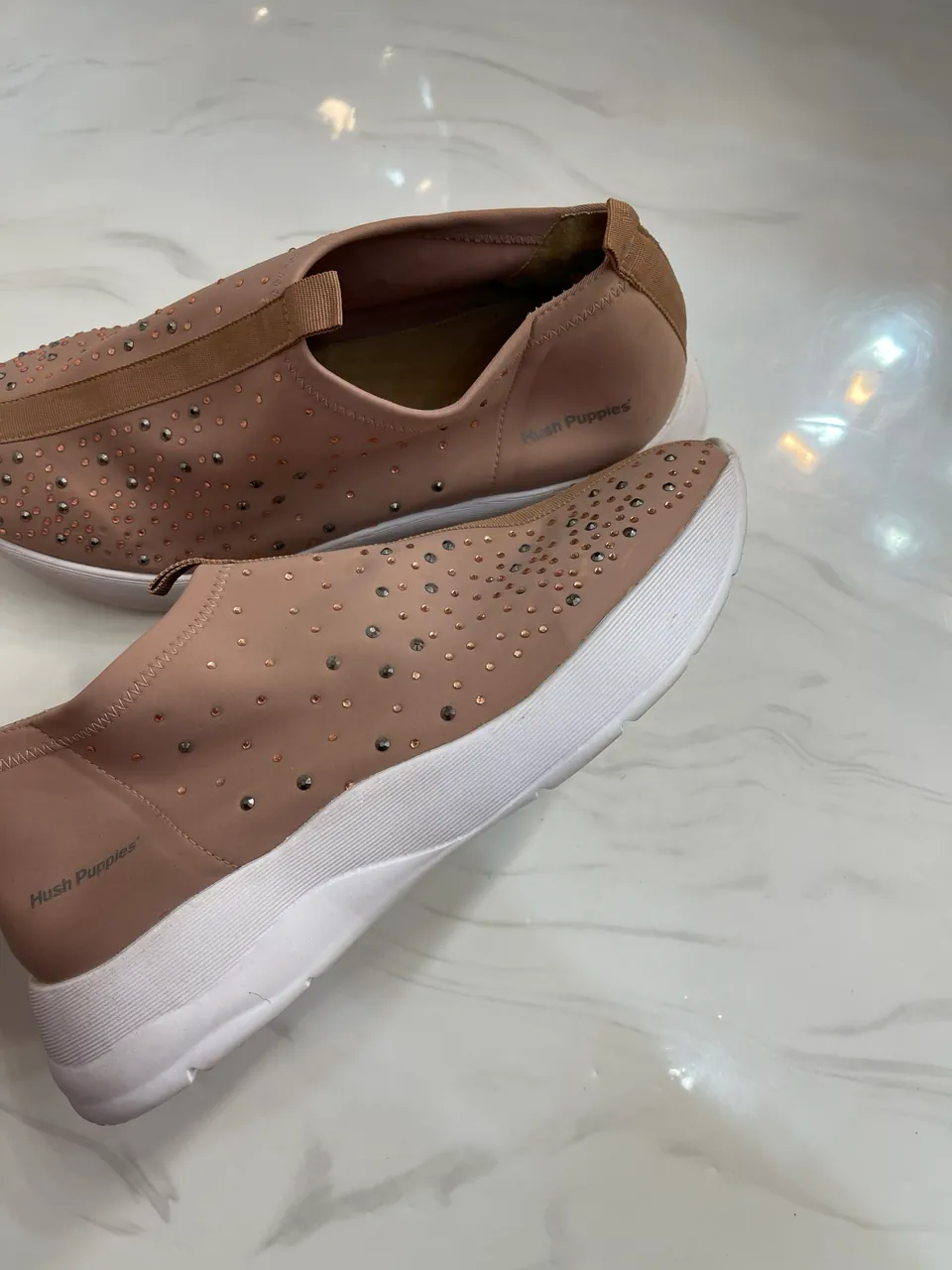 Hush Puppies · Talle AR 39