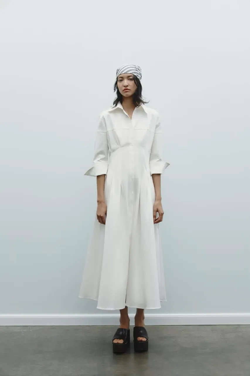 Vestido Zara · Talle XS