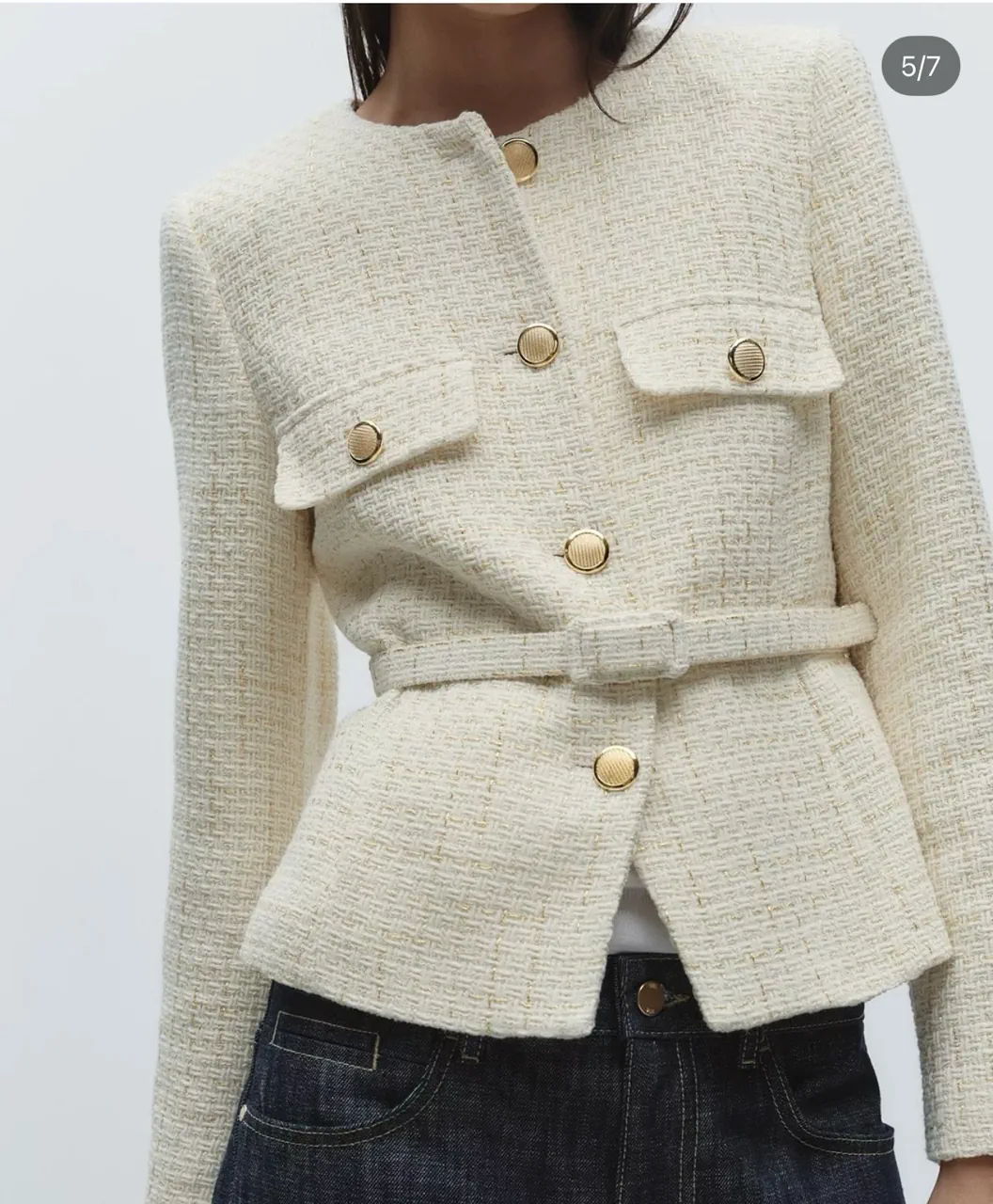 Blazer Zara - imagen 1