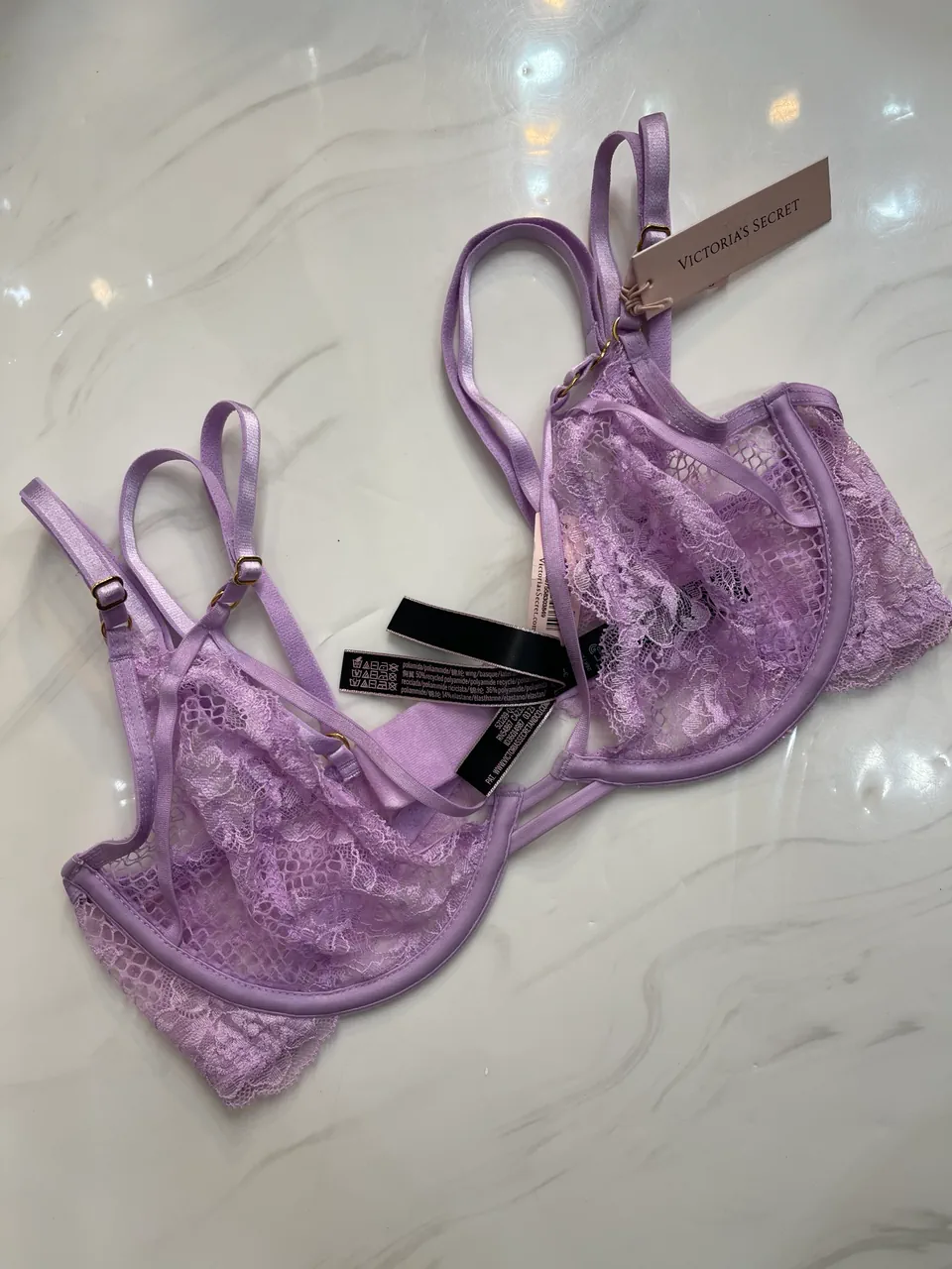 Corpiño Victoria's Secret - imagen 1