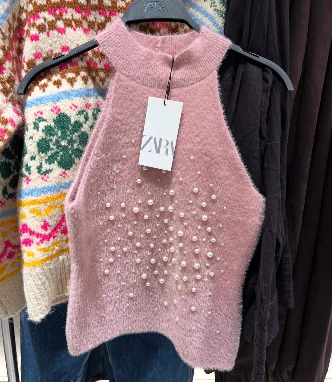 Top Zara - imagen 1