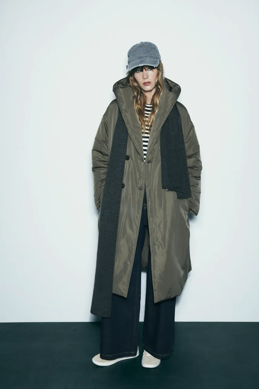 Campera Zara - imagen 1