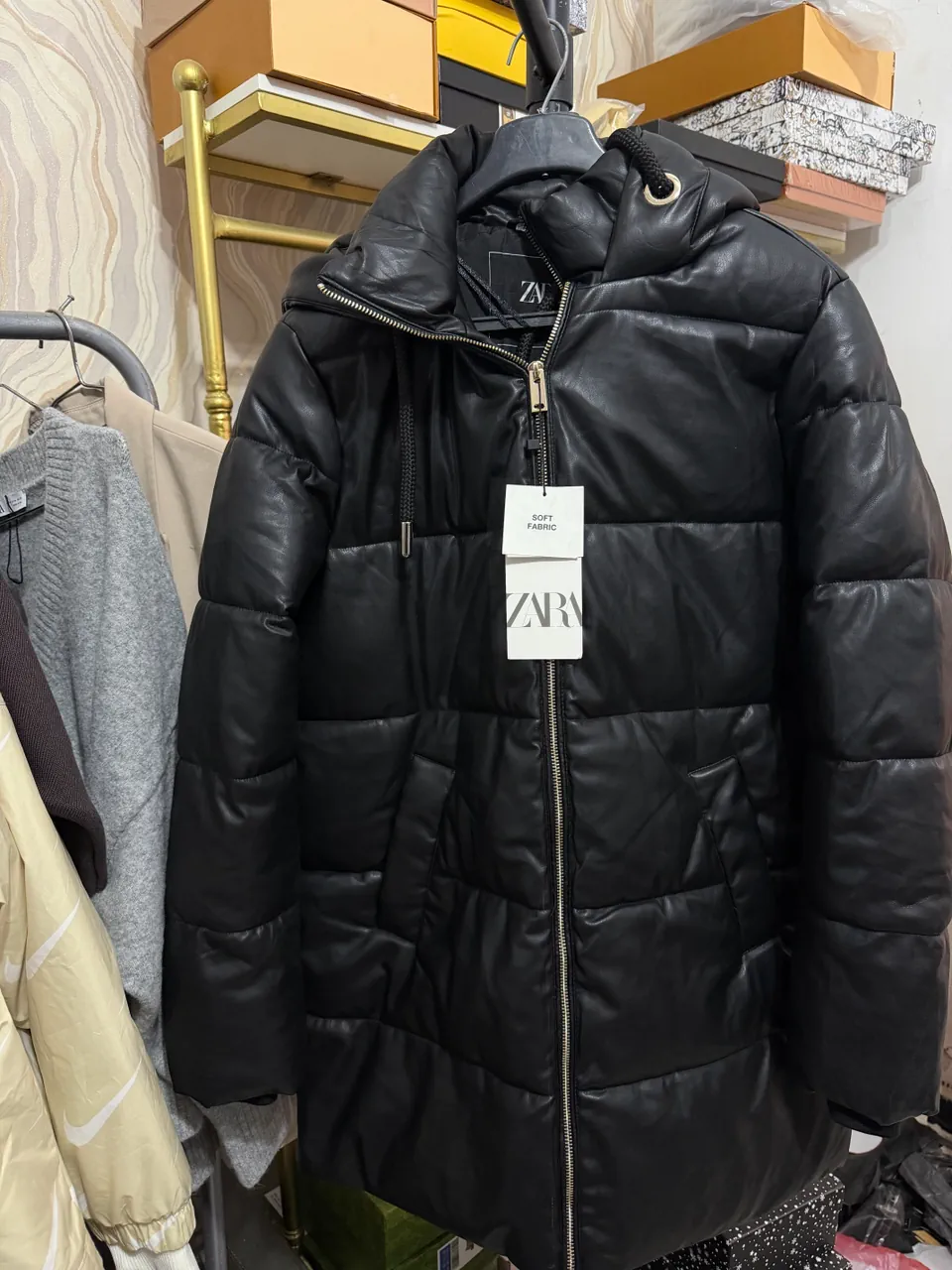 Campera Zara - imagen 1