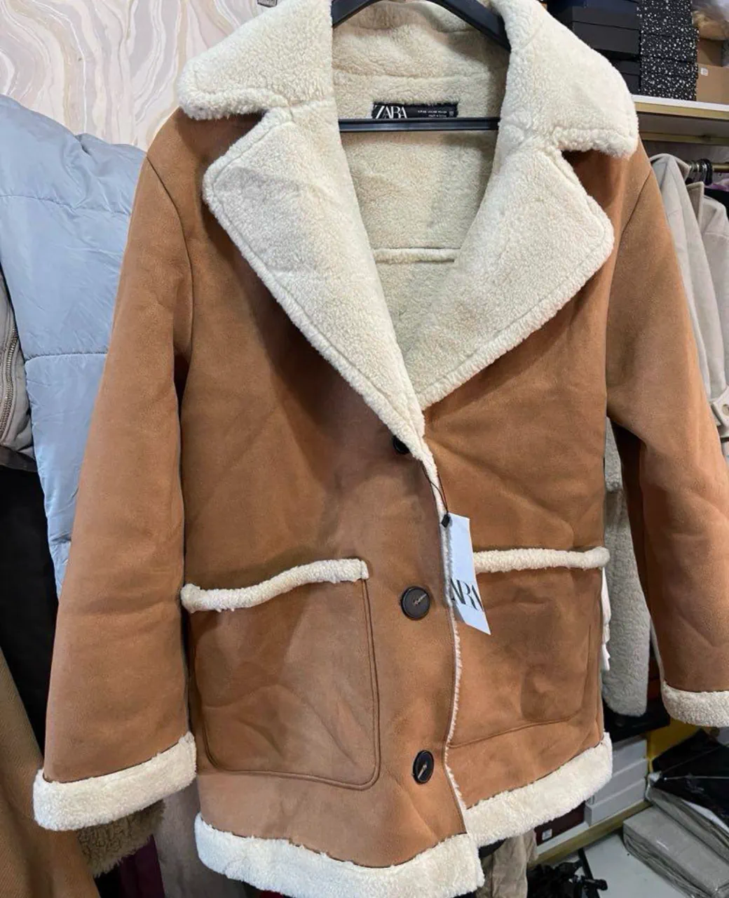 Campera Zara - imagen 2