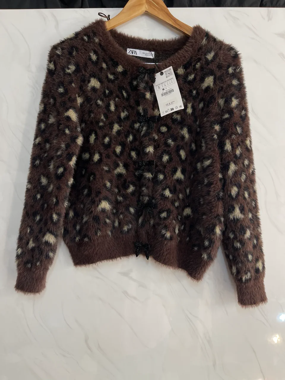 Sweater Zara · Talle S