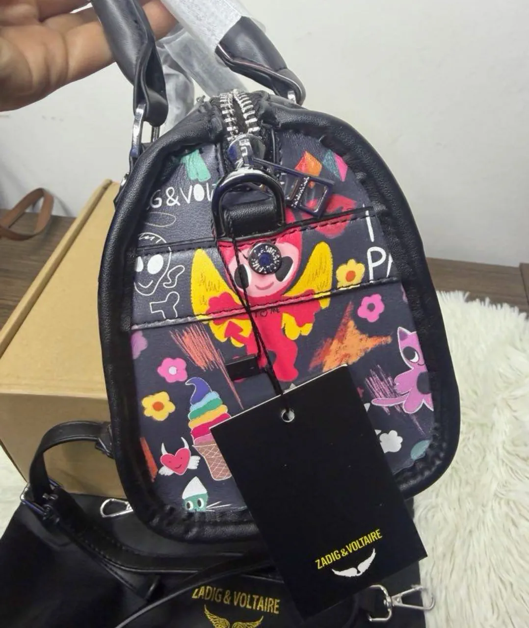 Cartera Zadig & Voltaire - imagen 5