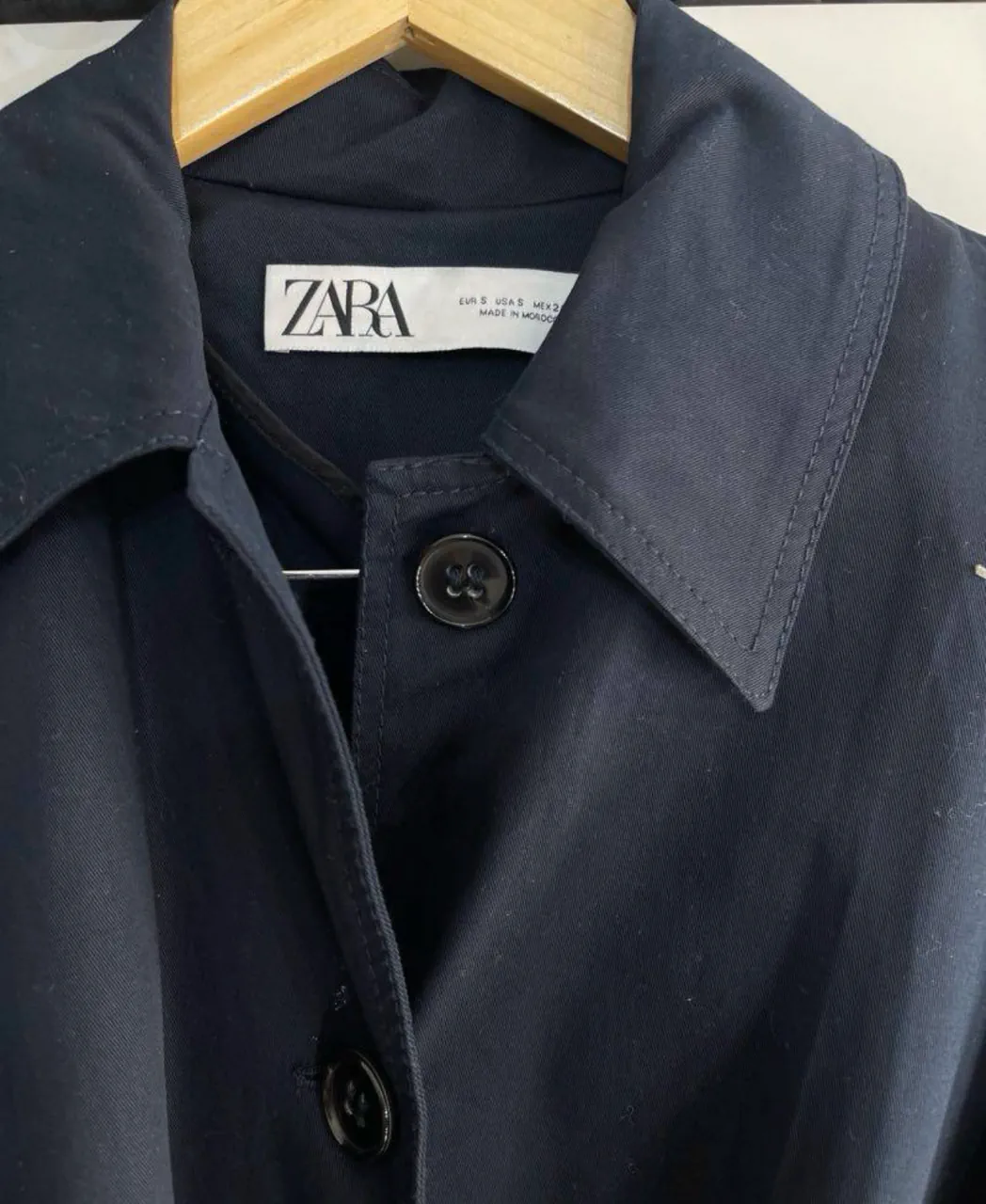 Trench Zara - imagen 5