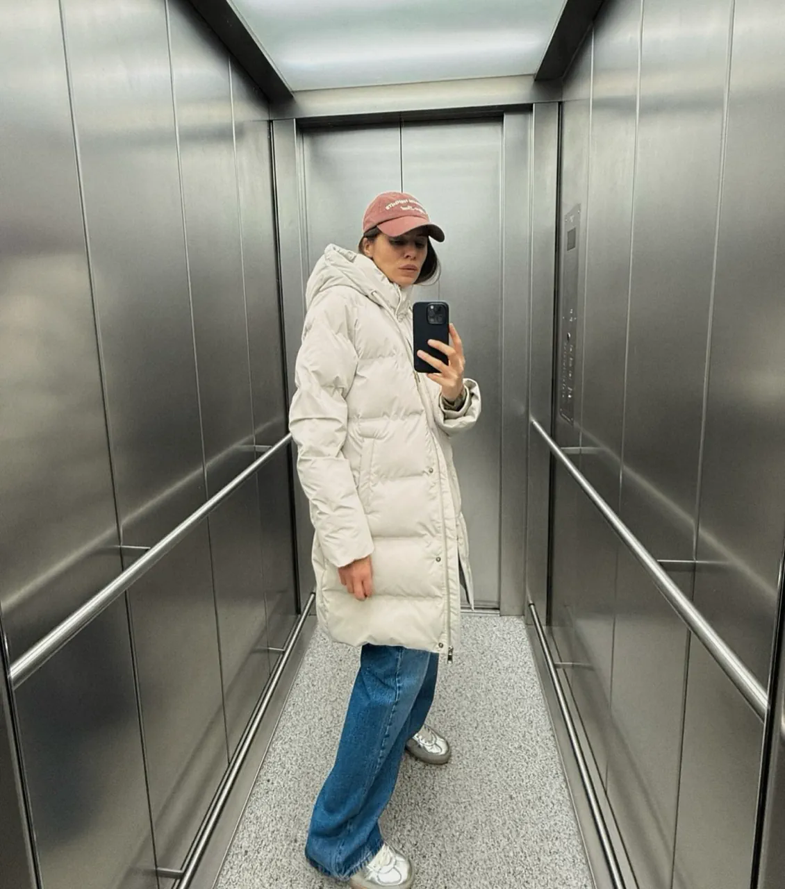 Campera Zara - imagen 1