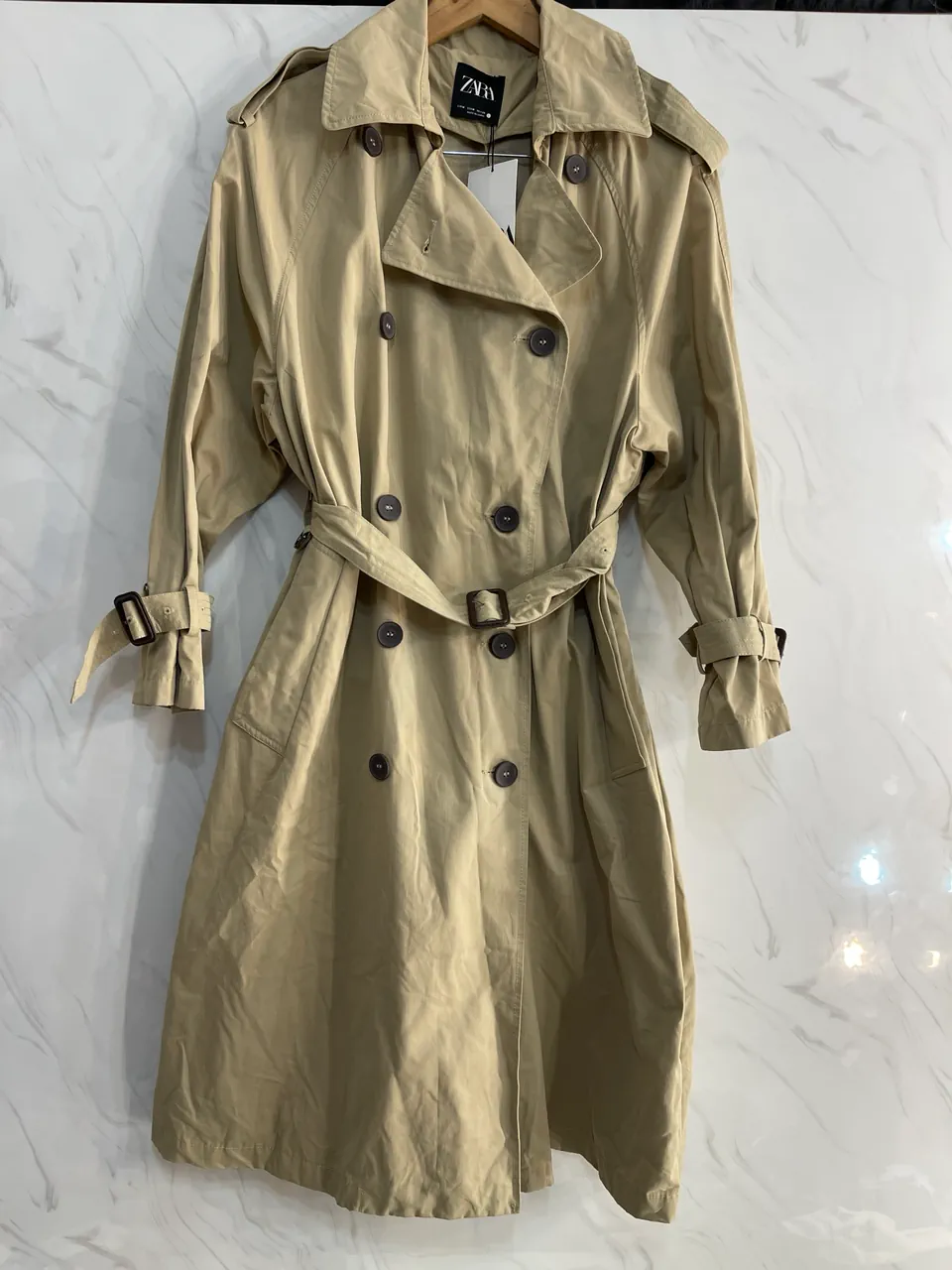 Trench Zara - imagen 1