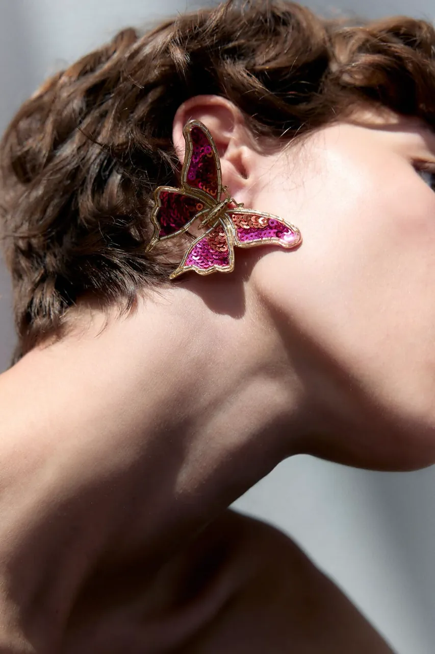 Aros Zara - imagen 1