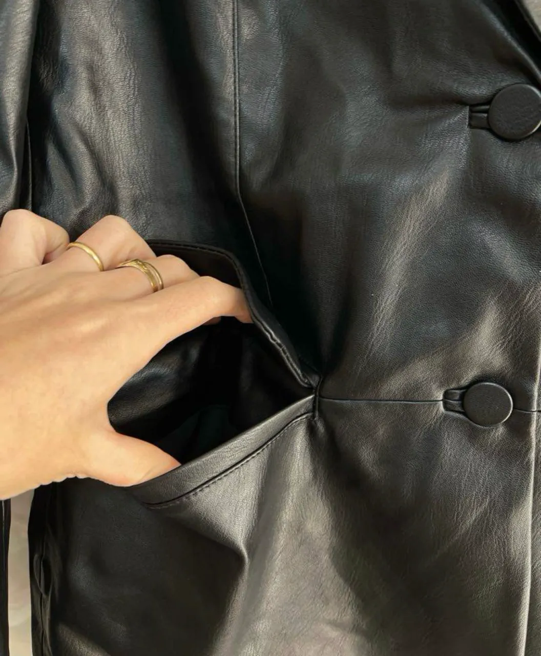 Blazer Bershka - imagen 5