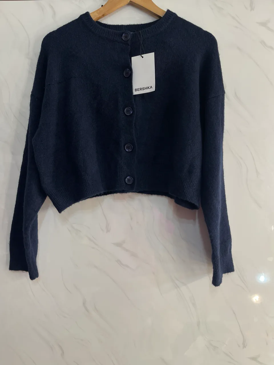 Sweater Bershka · Talle M