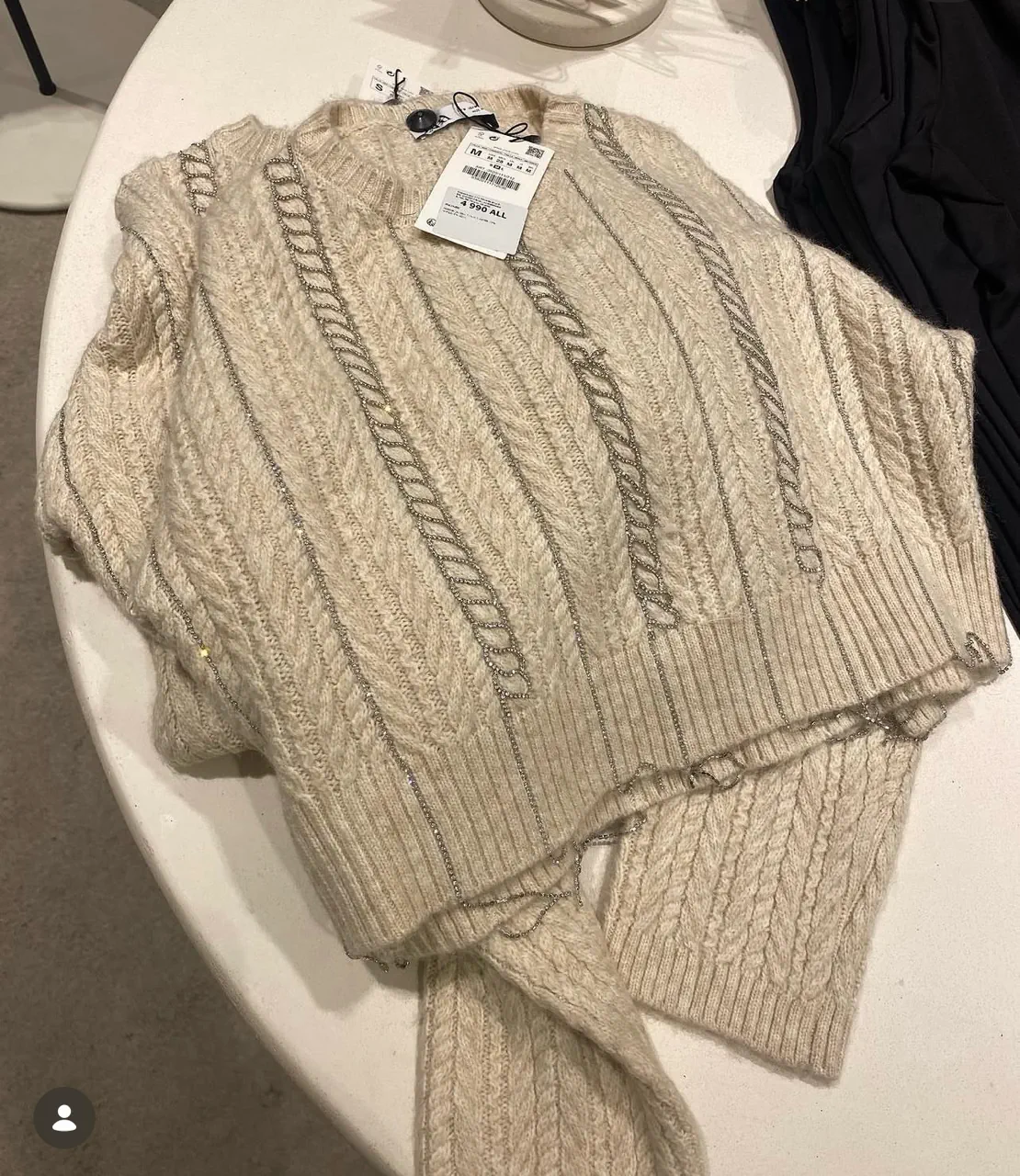 Sweater Zara - imagen 1