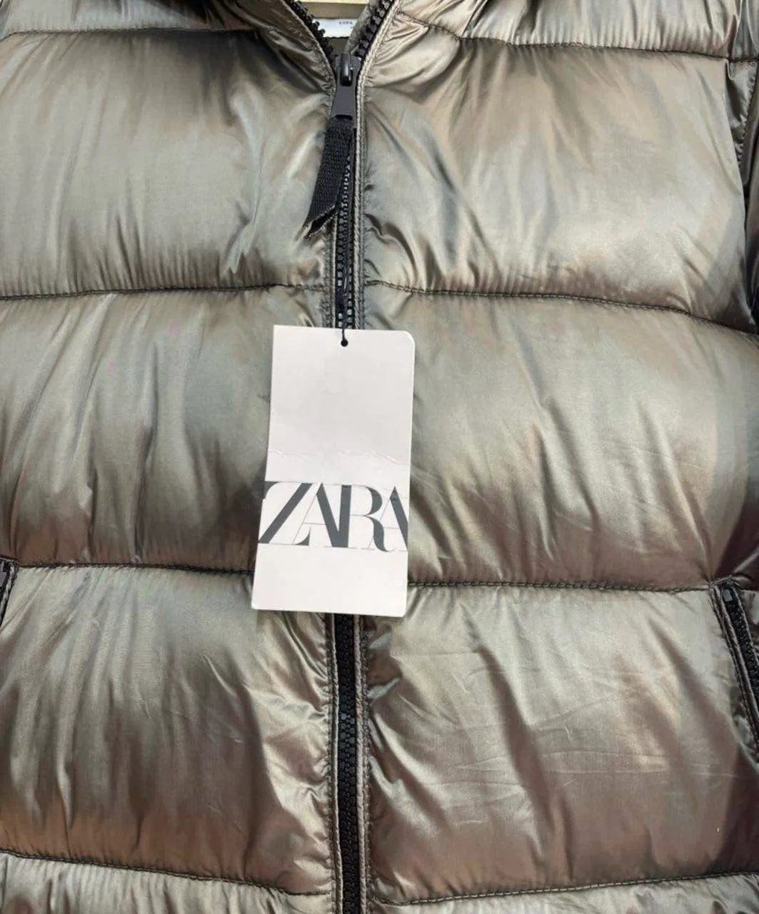 Campera Zara - imagen 4