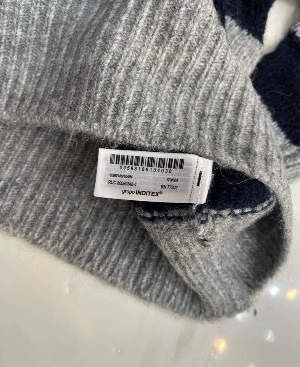 Sweater Zara - imagen 5