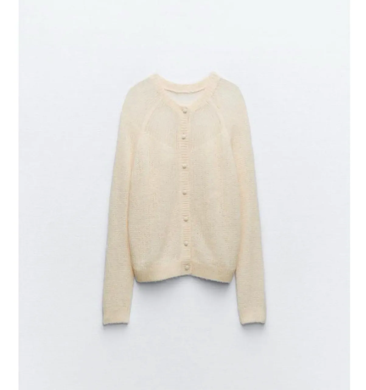 Cardigan Zara - imagen 1