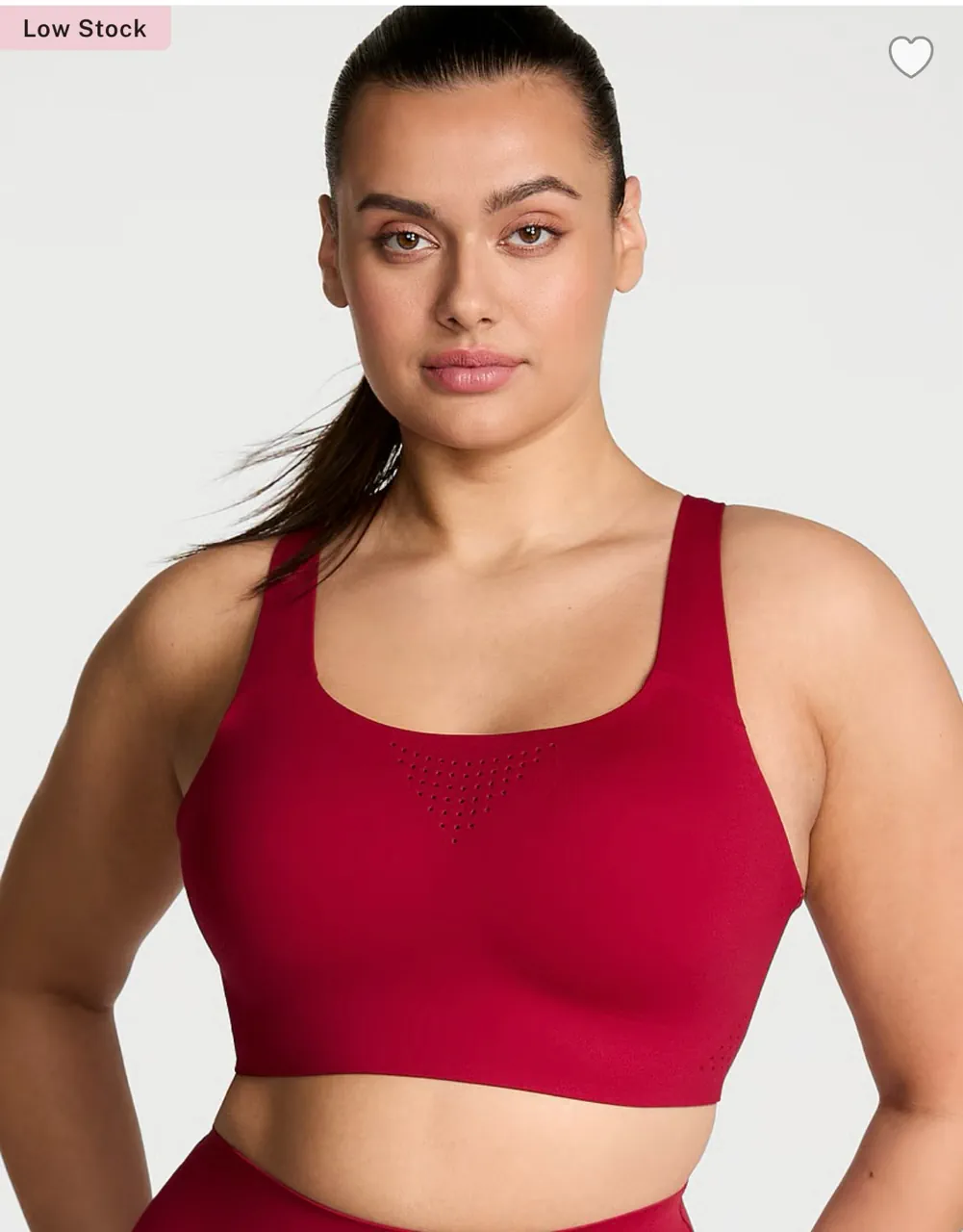 Corpiño deportivo Victoria's Secret · Talle M