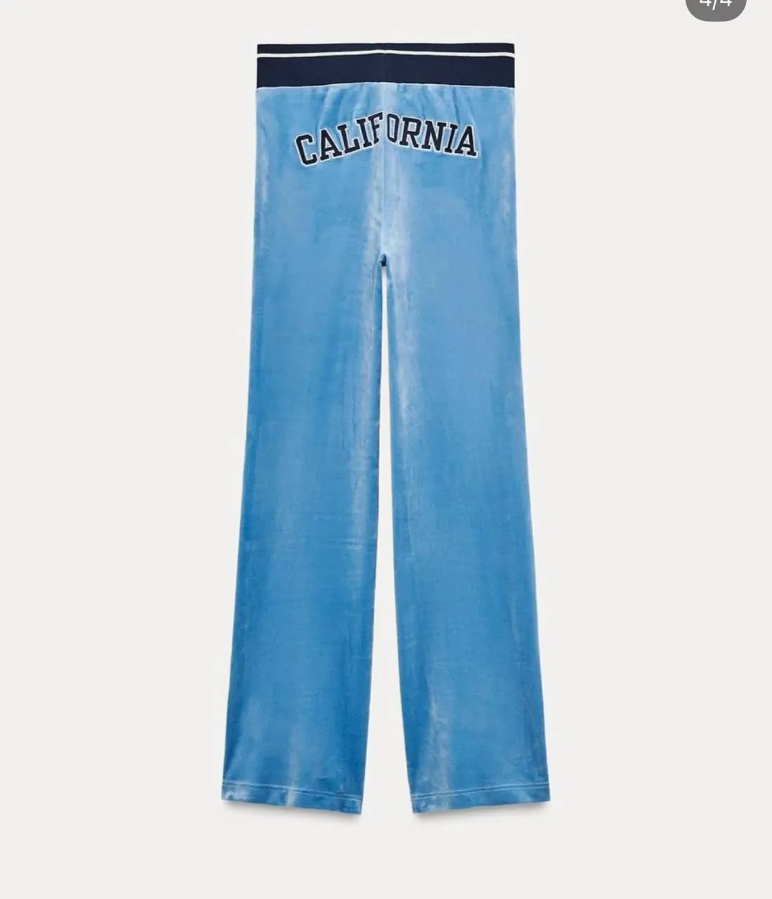 Pantalón Zara · Talle S
