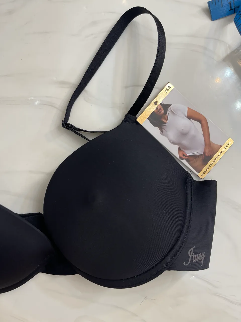 Corpiño Juicy Couture - imagen 1