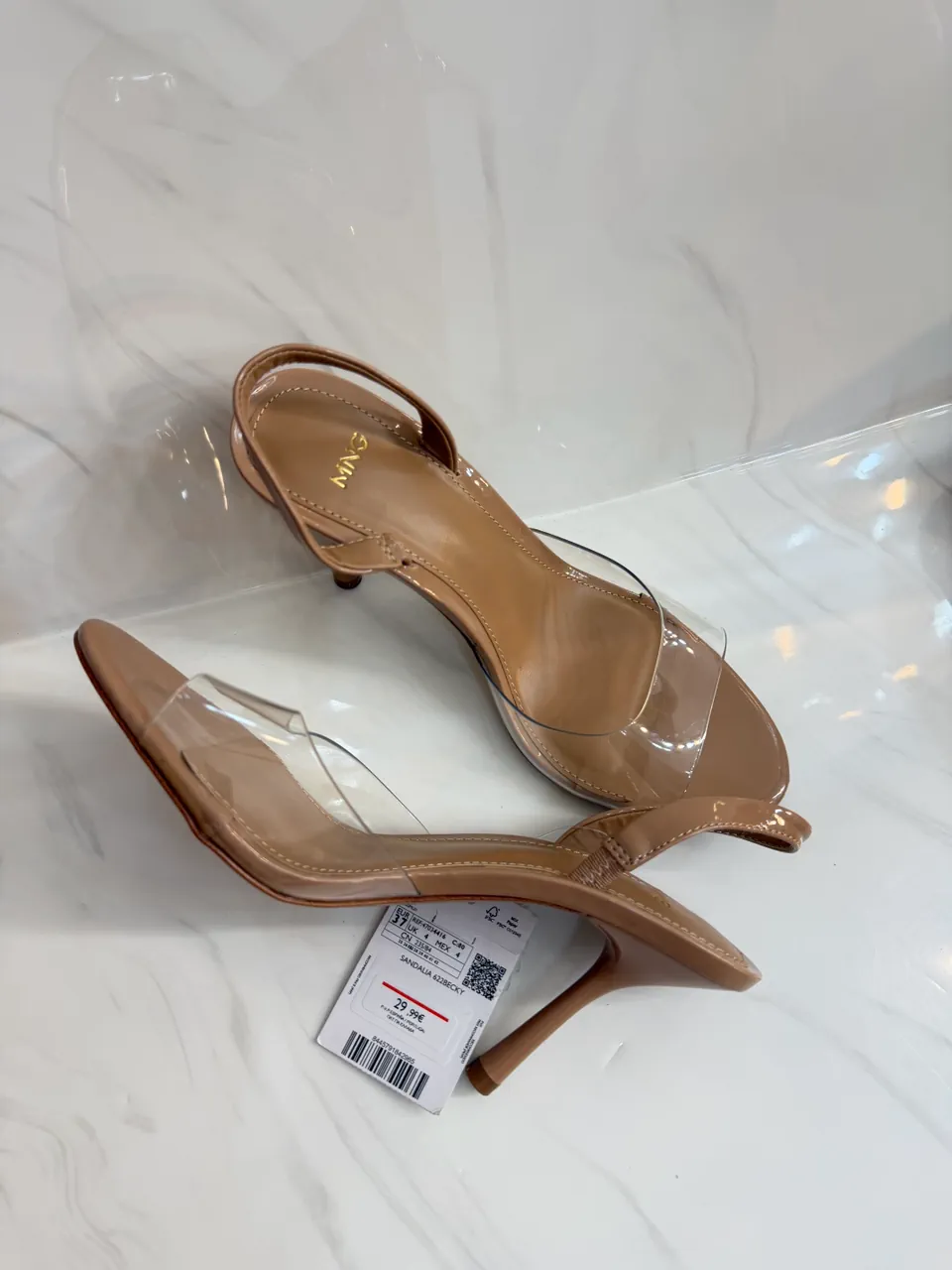 Sandalias Zara - imagen 1