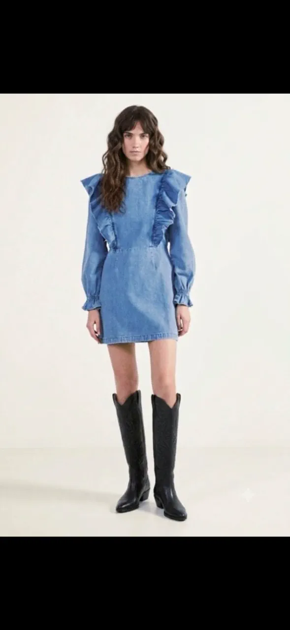 Vestido Bershka - imagen 1