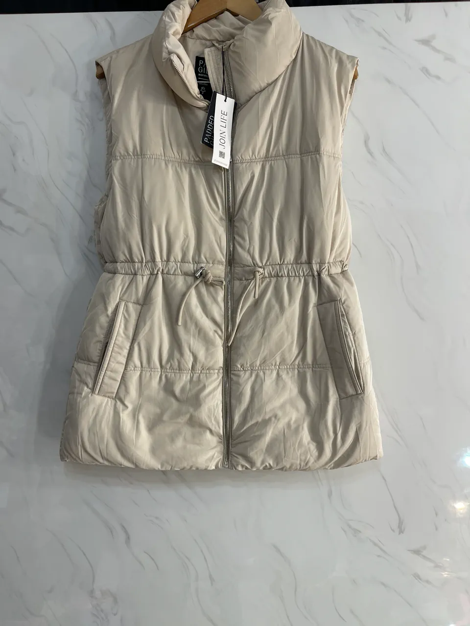 Chaleco Stradivarius · Talle M