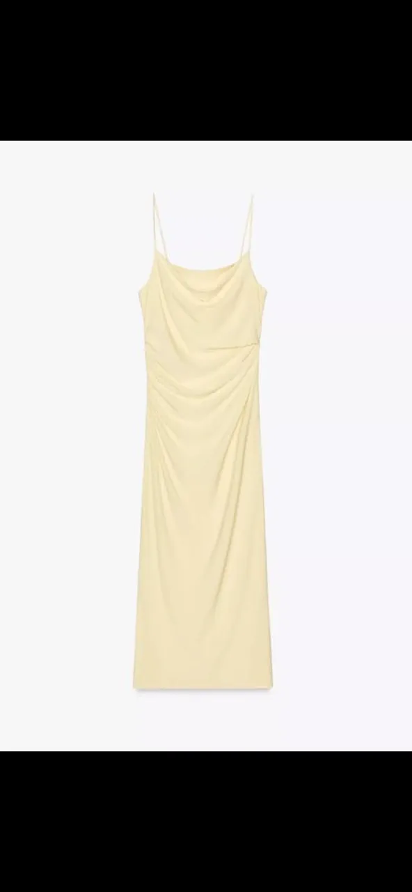 Vestido Zara - imagen 1