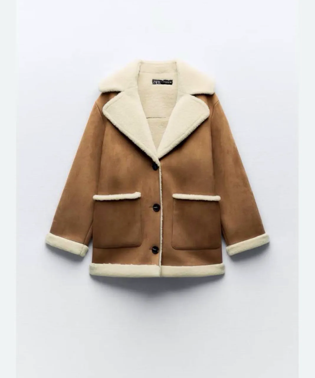 Campera Zara - imagen 1