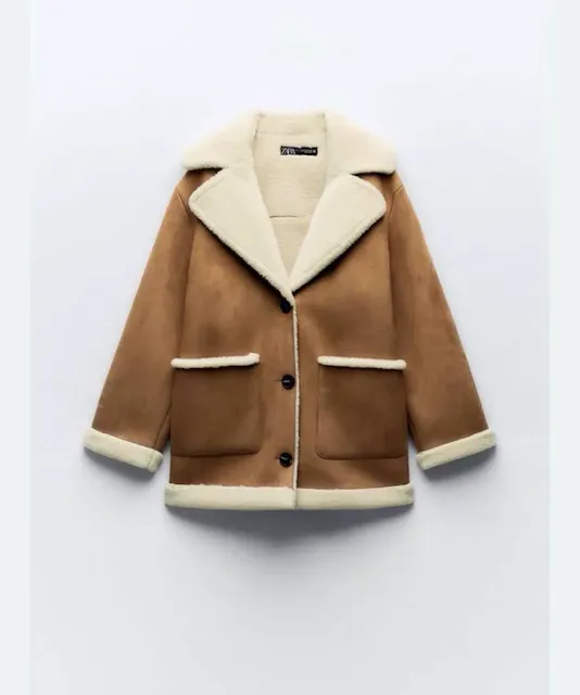 Zara · Talle S