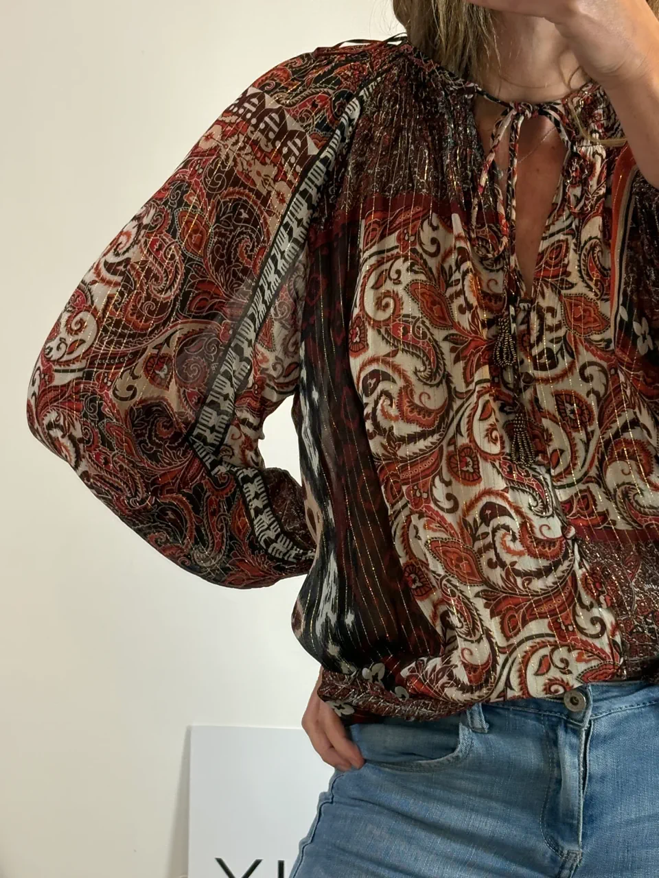 Blusa Zara - imagen 1