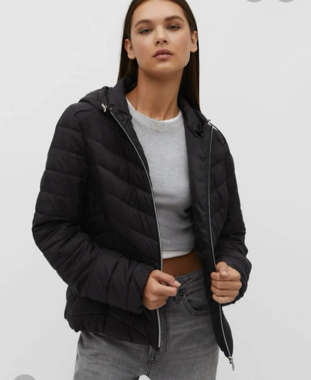 Campera Stradivarius - imagen 2