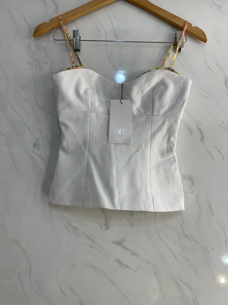 Top Zara - imagen 1