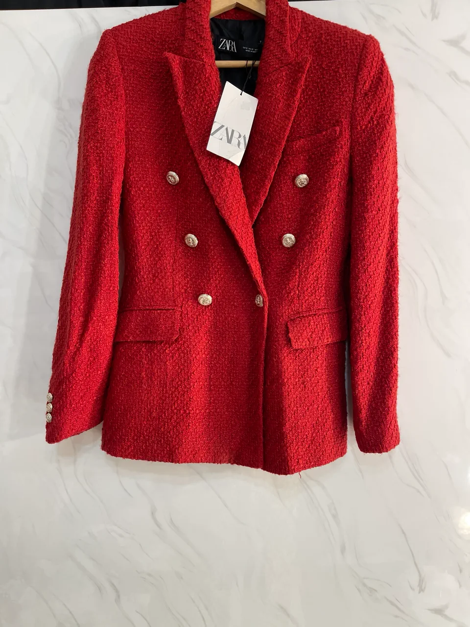 Blazer Zara · Talle S
