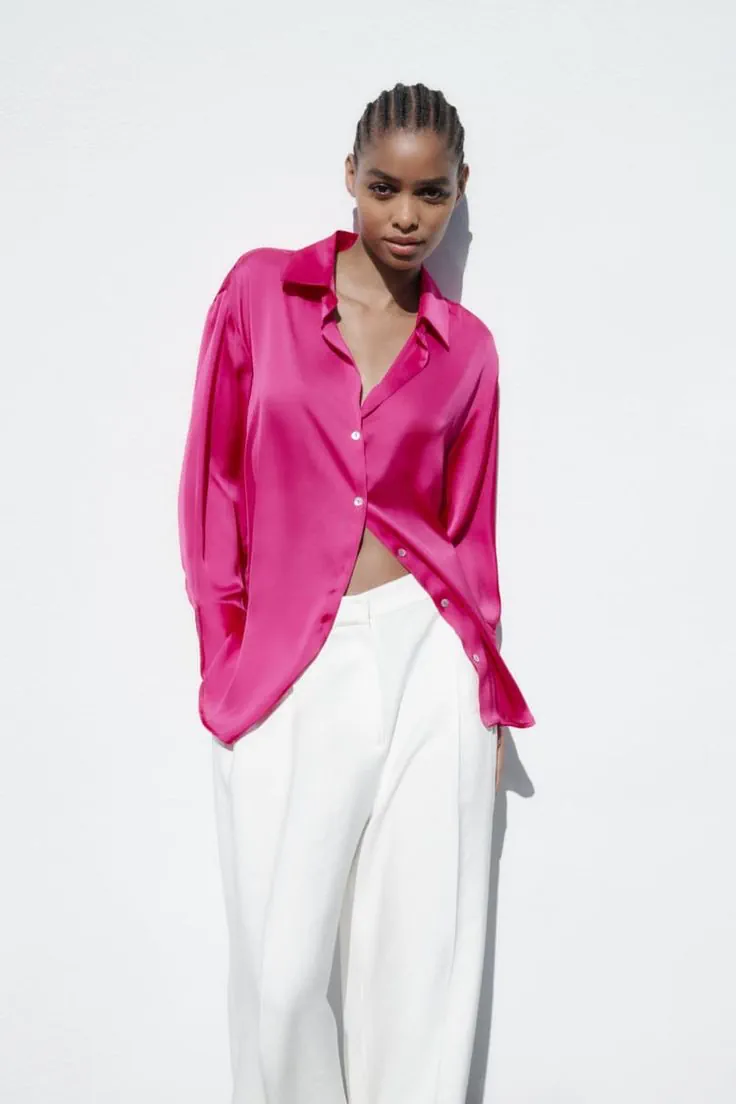 Camisa Zara - imagen 1